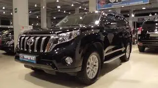 Toyota Land Cruiser Prado 150 Series