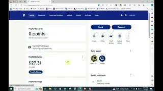 Log in to PayPal without a cellphone number - part VI