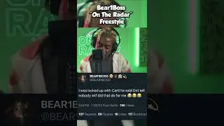 Fan Meets Playboi Carti in Jail.. (Awkward)