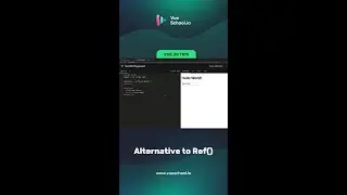 An Alternative to the Vue.js ref() Function