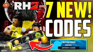 ⚠️AUGUST-CODES⚠️RH2 THE JOURNEY CODES - RH2 THE JOURNEY IN 2024 - ROBLOX RH2 THE JOURNEY BETA CODES