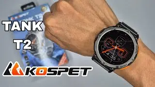 KOSPET TANK T2 Unboxing & First Impressions | TheAgusCTS