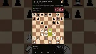 15 Seconds Chess #1