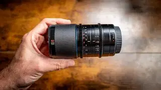Anamorphic Lenses Doc Filmmakers Can ACTUALLY Use?