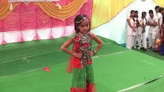 छोटी सी प्यारी सी नन्ही सी Vidhya Dance Prayas Dhundharka