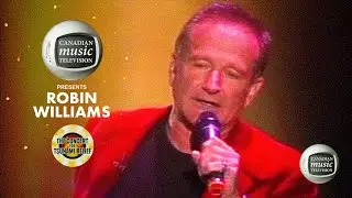 Robin Williams Live in Vancouver (2005)