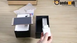 Elephone M3  Unboxing