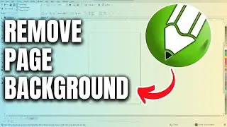How To Remove Page Background In CorelDRAW