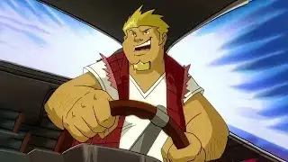 MEGAS XLR - ABERTURA BRASILEIRA REMASTERIZADA #megasxlr #mecha #mechanic #robot #megazord