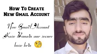 How to Create Gmail Account For YouTube || Info Hasnain