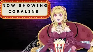 [Movie Watchalong] Wanna share some popcorn?
