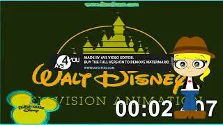 Walt Disney TV Animation Google Inc 2017 AVS Effects ''Darkside Pitch''
