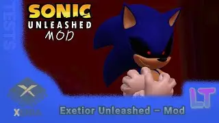 [Xbox360] Sonic Unleashed – Exetior Mod | Xenia Canary Emulator