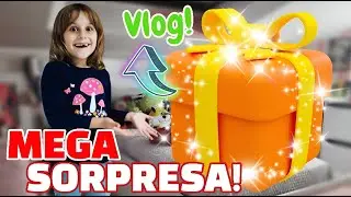 VLOG MAMMA MARZIA REGALA UN MEGA PACCO SORPRESA A DEDE' PER LA SUA CAMERETTA!🎁🤩 #sorellepazzerelle