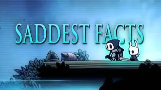 The Saddest Hollow Knight Facts to Fall Asleep To