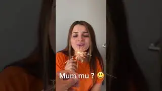 Mum zannettiler Devran ile Onur 