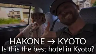 Is This the BEST Hotel in Kyoto?
