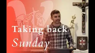 The Fight for Sunday