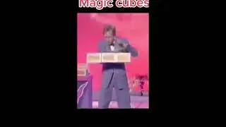 Watch this magician focus on his hands 😯😯❌