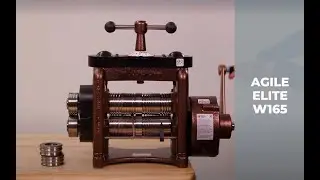 Agile Elite W165 All Wire Rolling Mill - Product Introduction