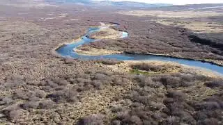 Сибирь Тува Утро в горах The world of interesting things#nature#tourism#travel#