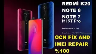 Xiaomi Redmi Note 8 IMEI Repair