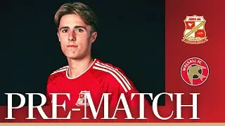George Alston on Town U18s' Youth Alliance Cup clash with Walsall U18s | Swindon Town Football Club