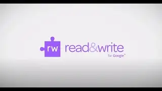 Google Chrome ❙ Read & Write