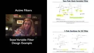 State Variable Filter