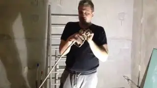 Graco 390 нанесение клея Osсar