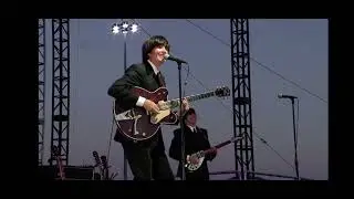 Roll Over Beethoven by The Fab Four.