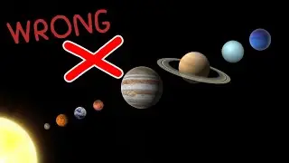 Planets are too Far than we Think | Planet Distance Comparison