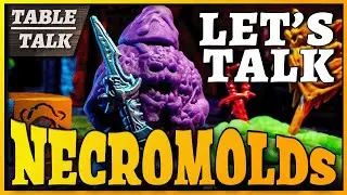 Necromolds: Ushering in the next generation of Wargamers? with Designer Clint Bohaty