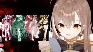 Mumei Knew it All Along......