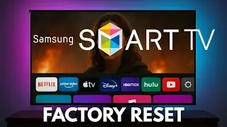 Samsung Smart TV: How to Factory Reset to Default Settings - Samsung secret menu