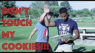 Don't Touch My Cookies!!!!!