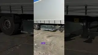 Паллетник на полуприцеп Krone #дальновойщики