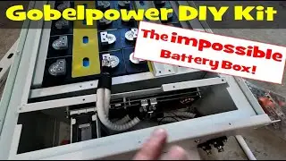 The impossible Gobelpower DIY Kit. Unfinished product or am I just unlucky?