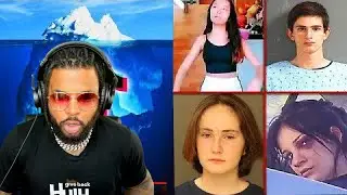 The Darkest TikTok Iceberg