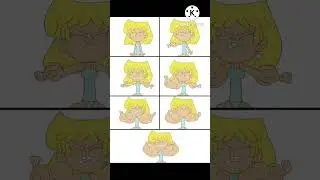 Lori Loud Muscle Growth