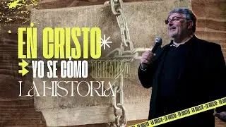 Serie En Cristo: Yo se como termina la historia | Daniel Cattaneo