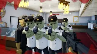 Can I Rob A Bank With a Single ARM? | One-armed Robber