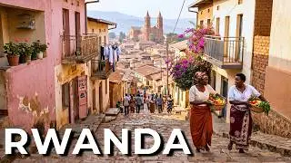 RWANDA: The Country That Rebuilt Itself in 30 Years | 4K Travel Documentary