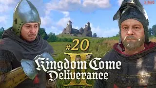 Einsiedler VS Ritter der Kreuzherren |#20| Kingdom Come Deliverance 2
