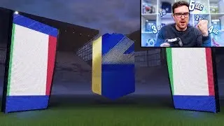 THE 5 SECONDS CHALLENGE DISCARD CHALLENGE!!! Fifa 18 Team Of The Season Challenge