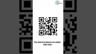 How QR Codes Work? Why 3 Boxes in QR Code 