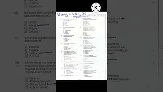 MDCAT 2022 | MDCAT TEST Prepartion  