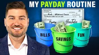 How To Budget Your Paycheck (Do This When You Get Paid)