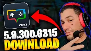 MSI 5.9.300.6315 ✅ DOWNLOAD ✅ EMULADOR FREE FIRE