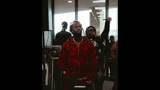 (FREE) Pop Smoke x Rowdy Rebel Drill Type Beat 2021 - 